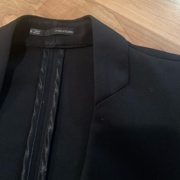 Maurice’s blazer with stretch fabric - Picture 8 of 10